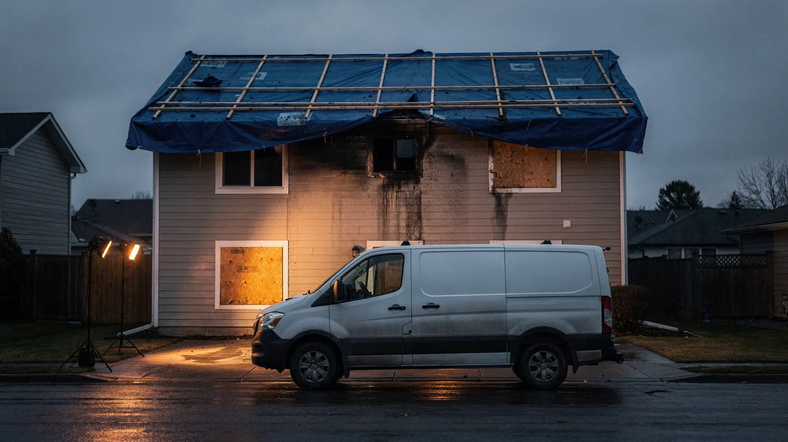 Fire Damage Restoration in Yawkey, WV near me